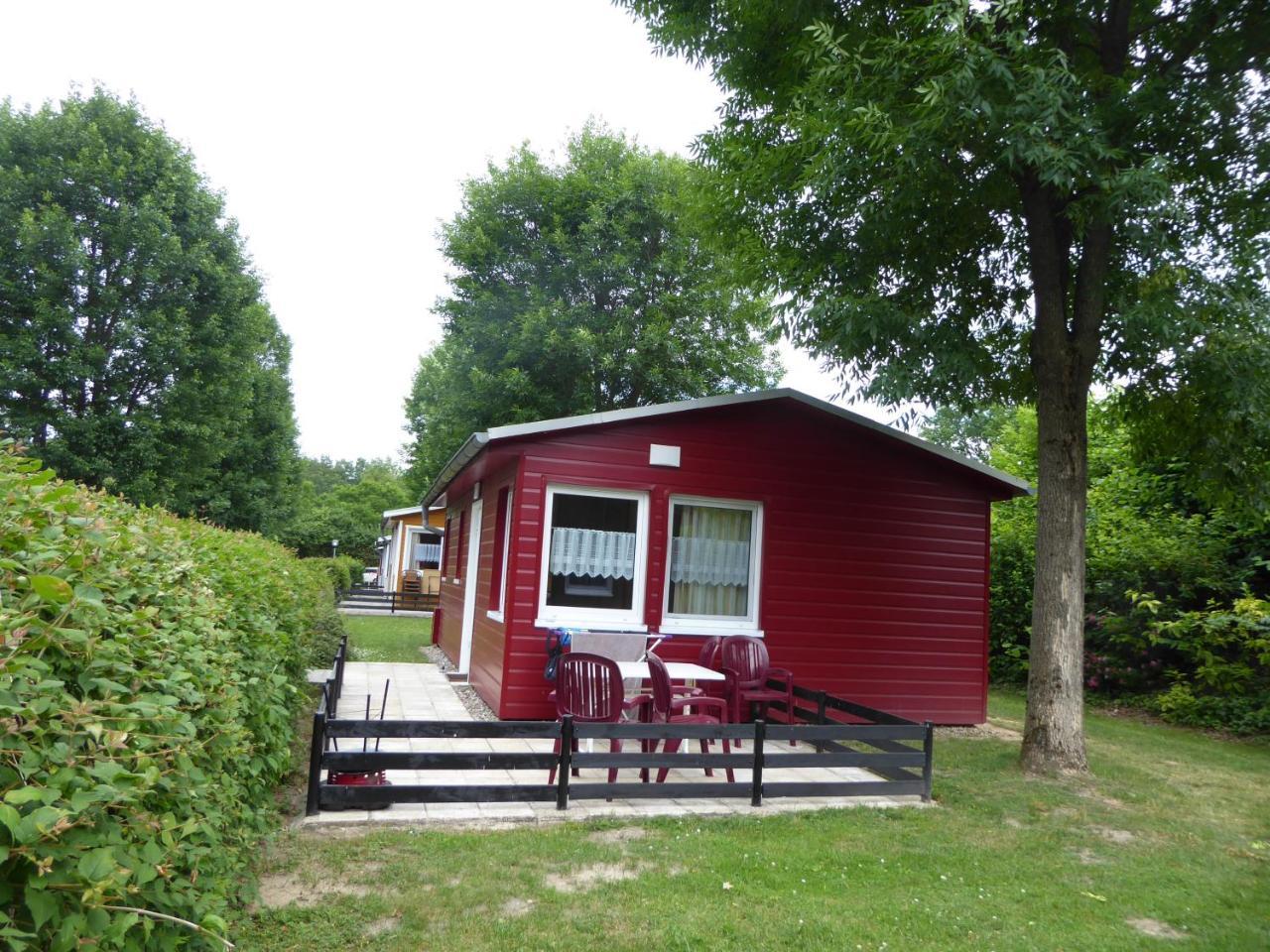 Feriendorf Boeker Muehle ภายนอก รูปภาพ