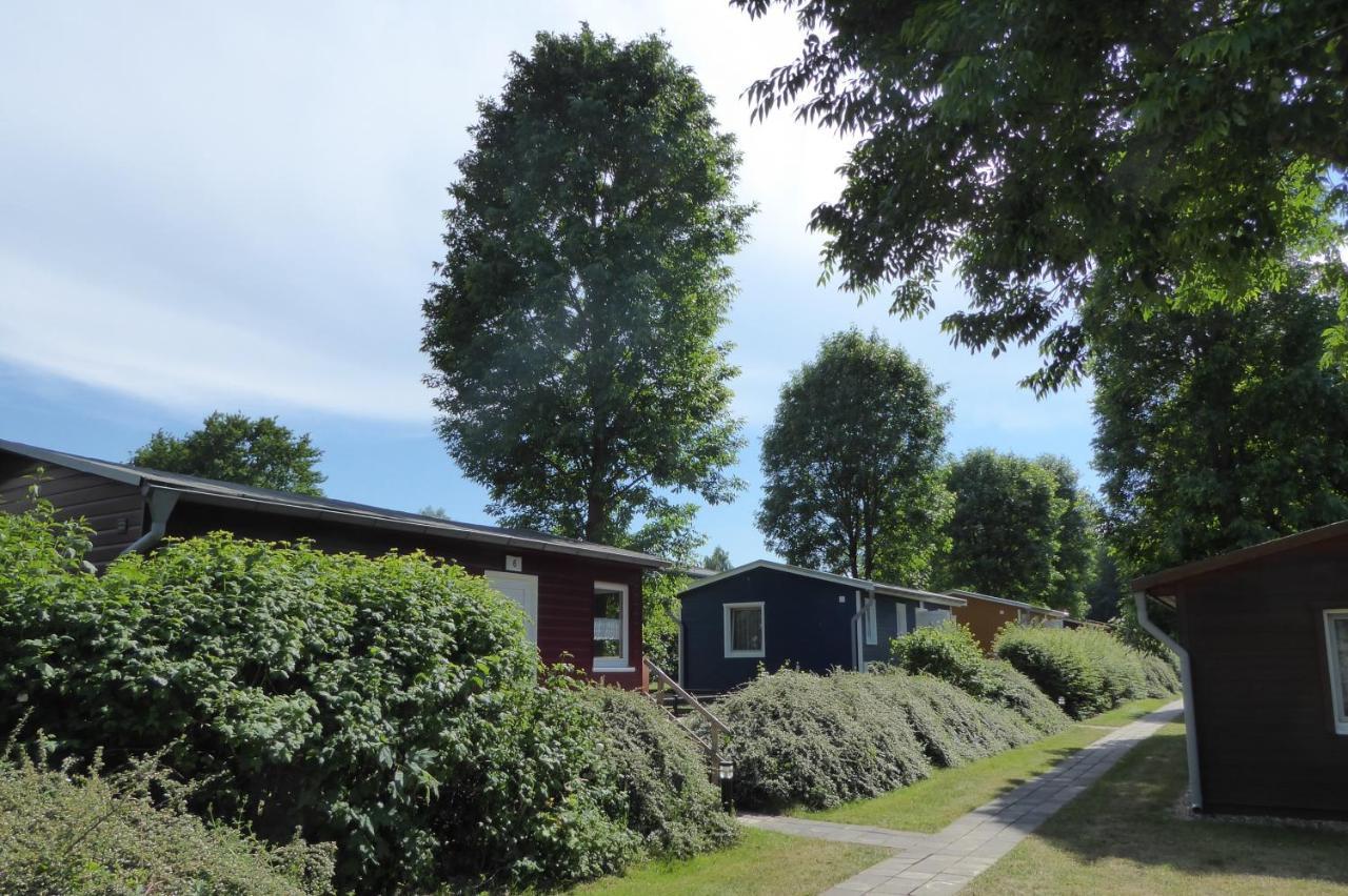 Feriendorf Boeker Muehle ภายนอก รูปภาพ